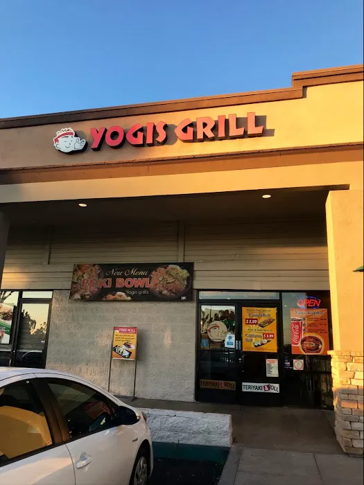 Yogis Grill Picture 6