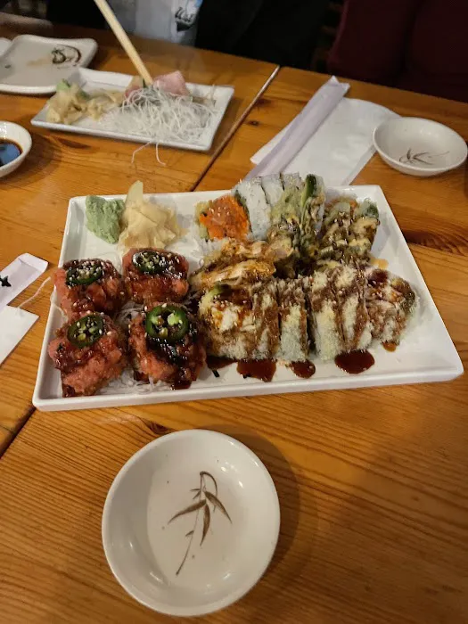Miyako Japanese Restaurant Picture 2