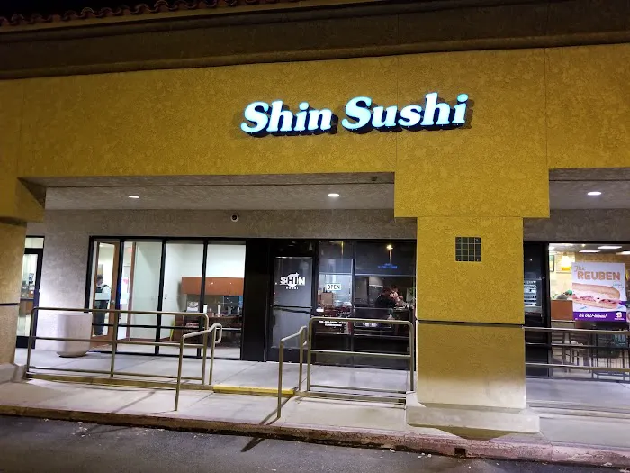 Shin Sushi Picture 1