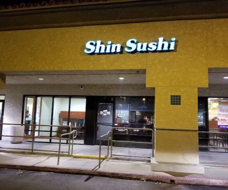 Shin Sushi