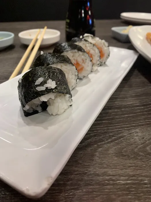 Samurai Sushi Picture 6