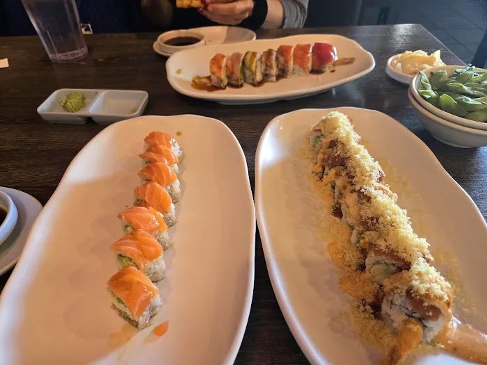 Samurai Sushi Picture 9