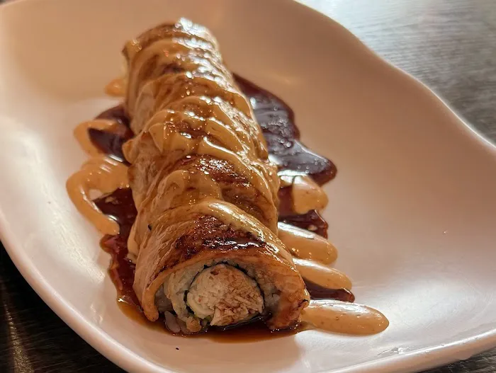 Samurai Sushi Picture 8