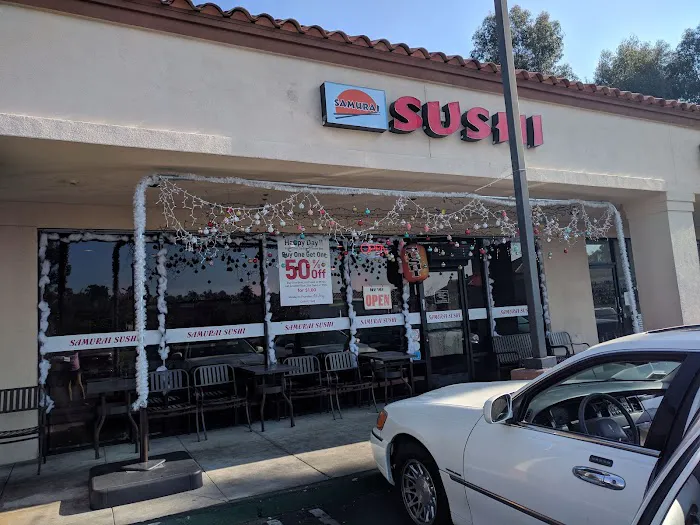Samurai Sushi Picture 5