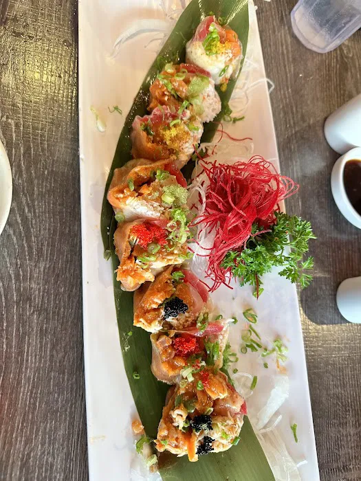 Samurai Sushi Picture 1