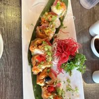 Samurai Sushi ico