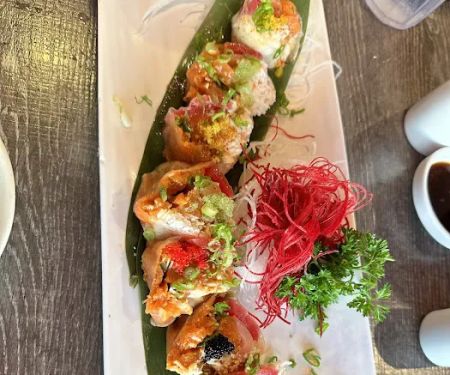 Samurai Sushi