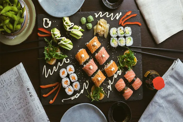 Lemon & Life Sushi Picture 9