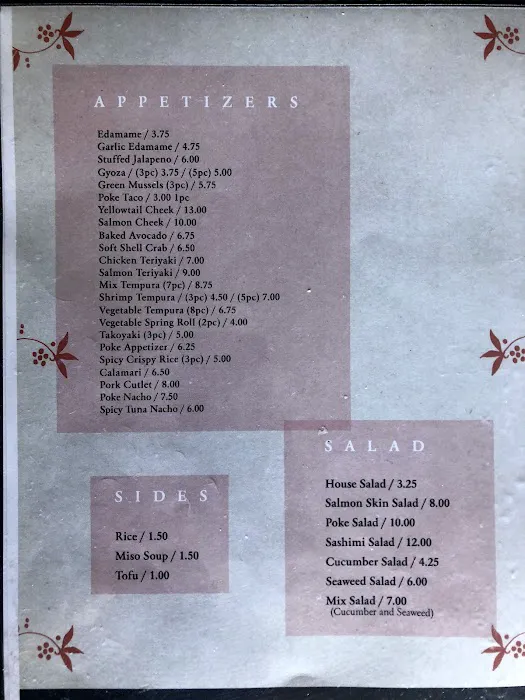 Malulu Sushi Picture 3