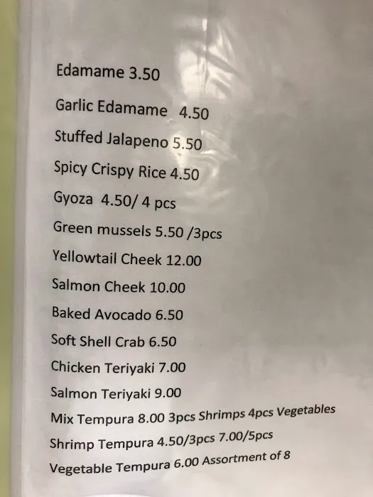 Malulu Sushi Picture 1