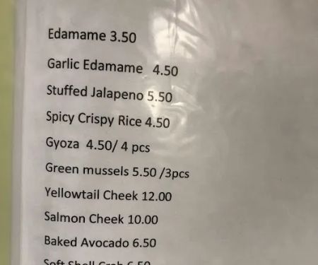 Malulu Sushi