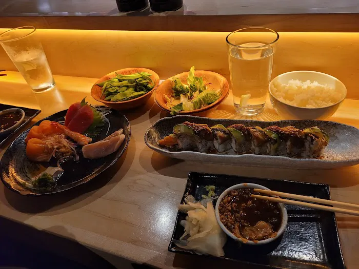 9 Style Sushi Picture 2