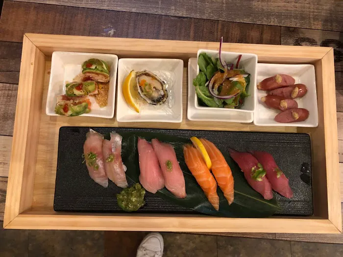 San Clemente Sushi Company Picture 10