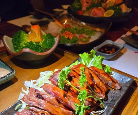Noma Sushi