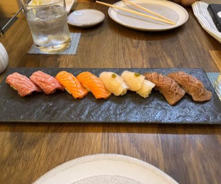 The Brothers Sushi Santa Monica
