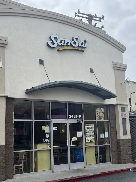 San Sai Japanese Grill Picture 4