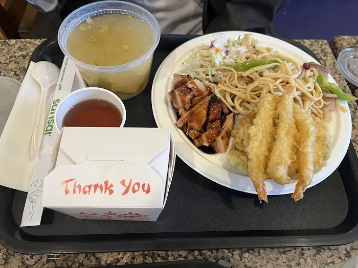 San Sai Japanese Grill Picture 7