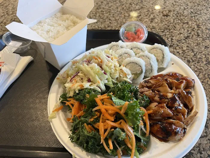 San Sai Japanese Grill Picture 9
