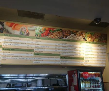San Sai Japanese Grill