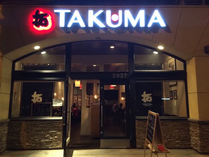 Takuma IZAKAYA JAPANESE Picture 4