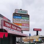 Tom's Sushi House