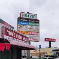Tom's Sushi House ico