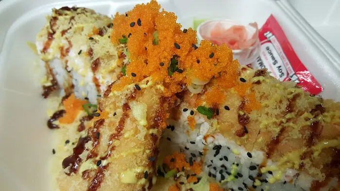 Tom's Sushi House Picture 8