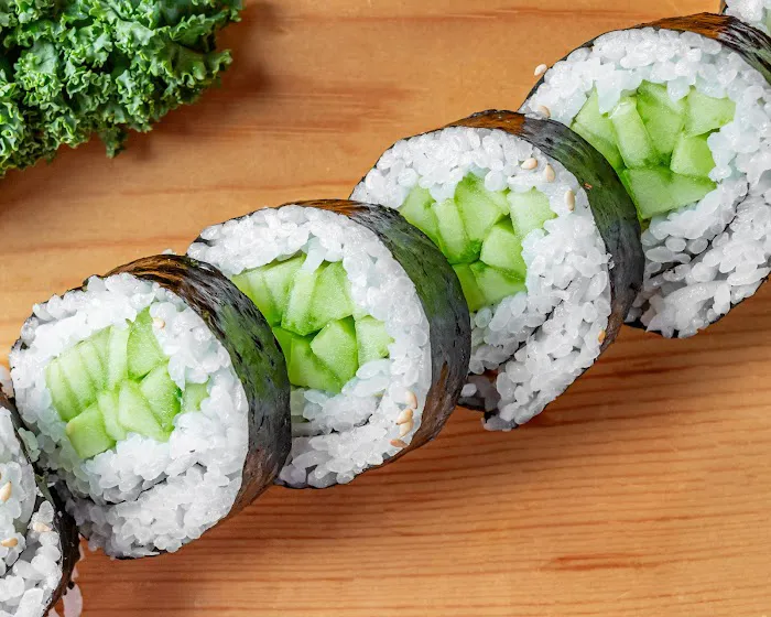 Drunken Fish sushi Picture 5