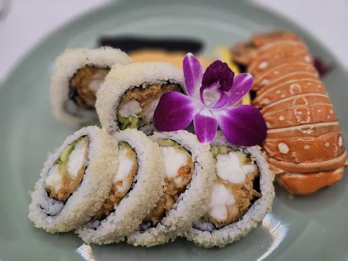Drunken Fish sushi Picture 3