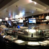 Drunken Fish sushi ico