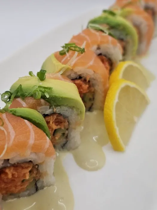 Drunken Fish sushi Picture 6