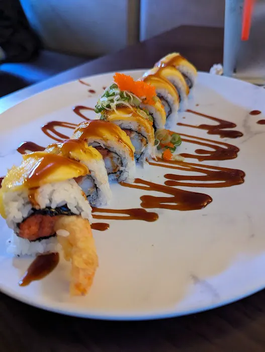 Oni sushi Picture 5
