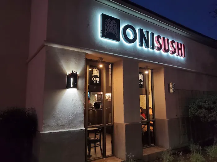 Oni sushi Picture 1