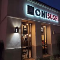 Oni sushi ico