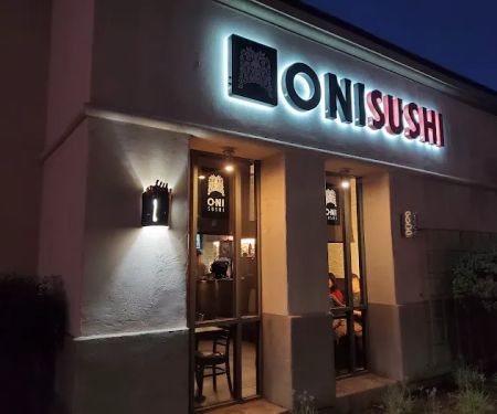 Oni sushi