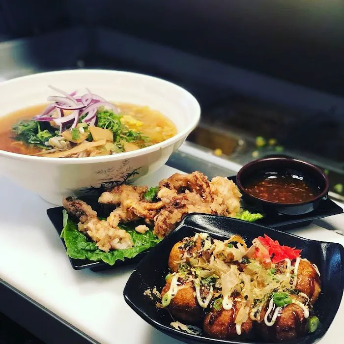 Menkoi Ya Ramen Picture 2