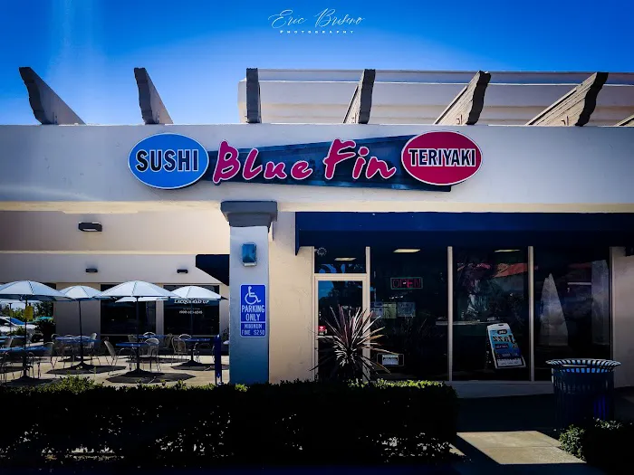 Blue Fin Sushi & Teriyaki Picture 1
