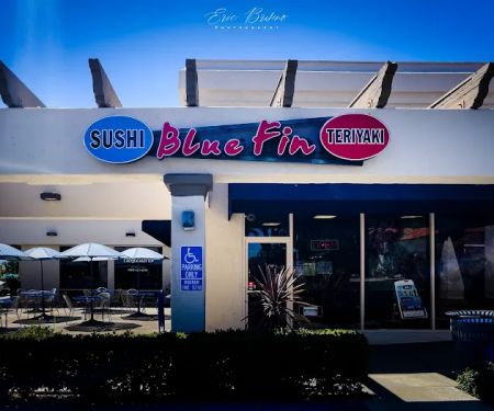 Blue Fin Sushi & Teriyaki