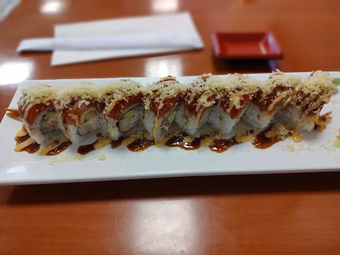 Blue Fin Sushi & Teriyaki Picture 9