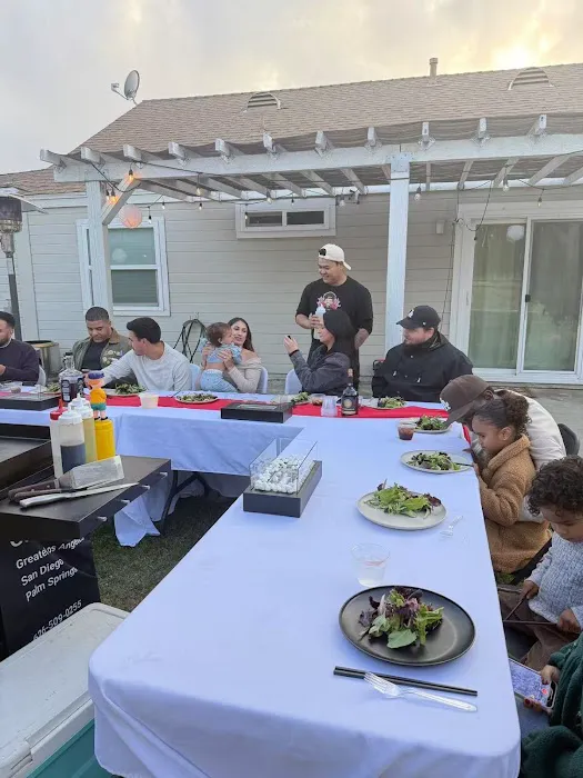 High hibachi Catering California Picture 9