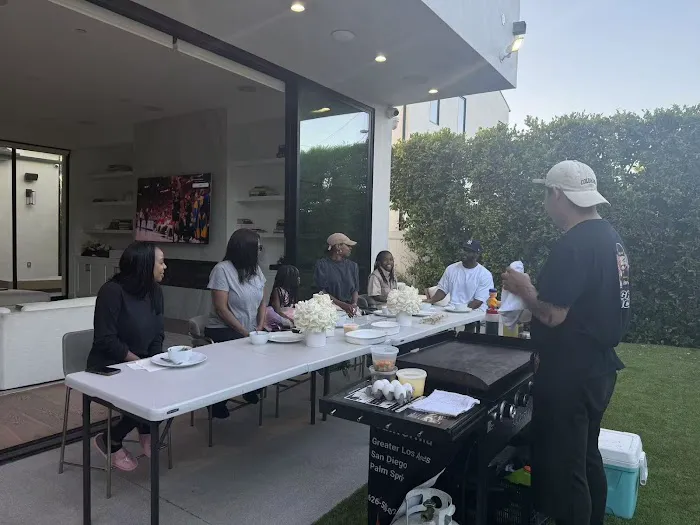 High hibachi Catering California Picture 5