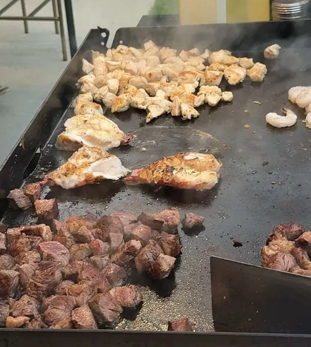 High hibachi Catering California Picture 7