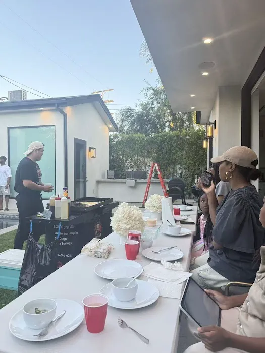 High hibachi Catering California Picture 1