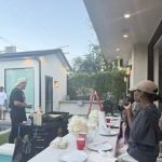High hibachi Catering California