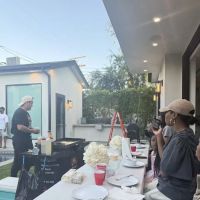 High hibachi Catering California ico