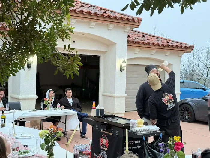 High hibachi Catering California Picture 3