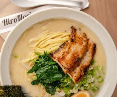 HiroNori Craft Ramen