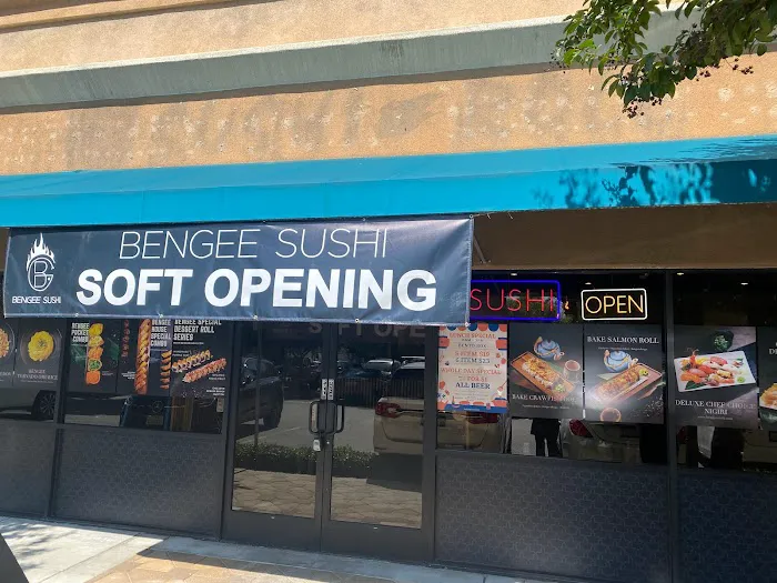 Bengee Sushi Picture 5
