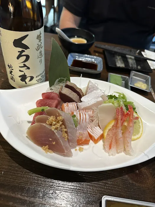 Naked Fish Sushi Picture 7
