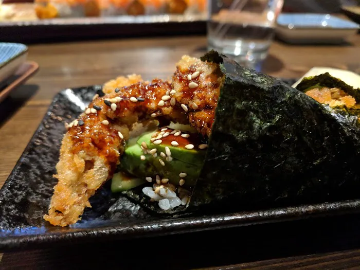 Naked Fish Sushi Picture 8